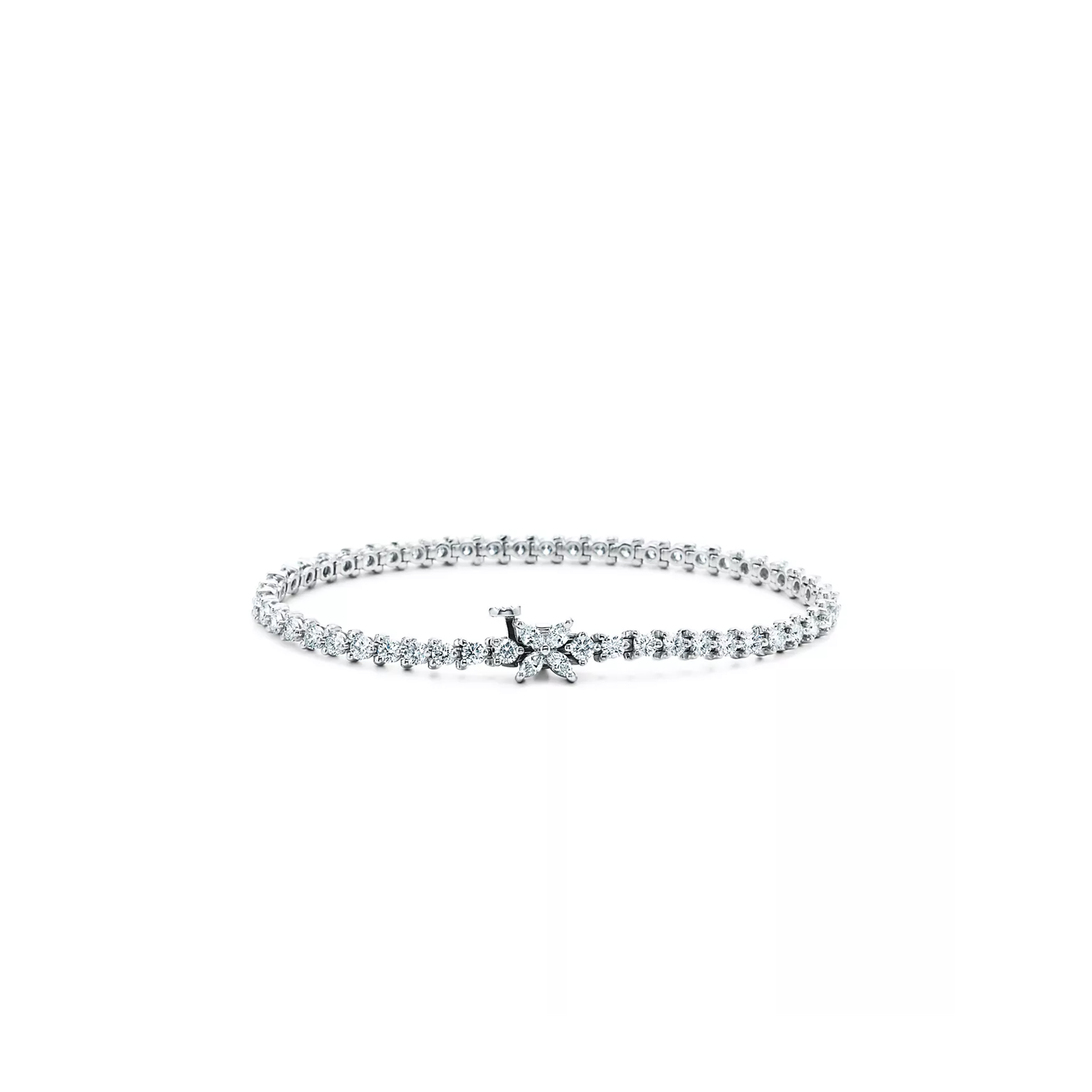 TIFFANY VICTORIA® TENNIS BRACELET 60088600